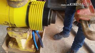 cement retainer to bridge plug modification [upl. by Aihsekyw]