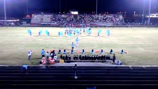 Ribault high field show 2013 2014 [upl. by Pazia]