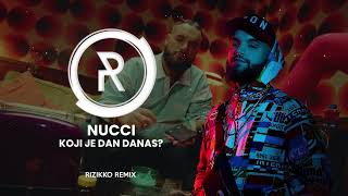 Nucci  KOJI JE DAN DANAS Rizikko Remix [upl. by Laing]