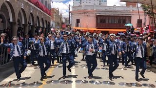 Banda Orquesta Proyeccion Oruro Ultimo Convite Parte 3 Fraternidad Morenada Central Cocanis 2024 [upl. by Ytram]