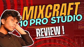 New Mixcraft 10 Pro Studio Review  mixcraft 9 pro studio free download  mixcraft 10 pro studio [upl. by Rickart]