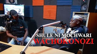 SHULE NI MOCHWARI [upl. by Wolford669]