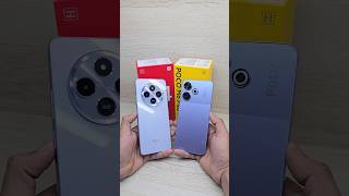 Redmi A4 5G vs Poco M6 Plus 5G  Rv shorts [upl. by Brenda]