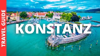 Konstanz Germany Guide 13 BEST Things To Do In Constance [upl. by Parrisch]