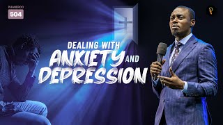 Dealing With Anxiety And Depression  Phaneroo Service 504  Apostle Grace Lubega [upl. by Ekle897]