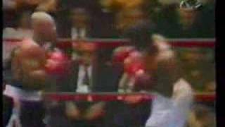 Marvin Hagler vs Fulgencio Obelmejias II 10301982 [upl. by Iliam]