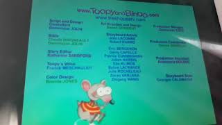 Toopy and Binoo End Credits with Max and Ruby [upl. by Alwyn]