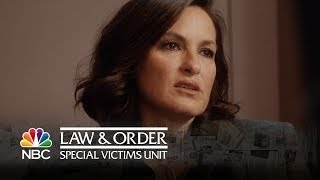 Law amp Order SVU  Let Lewis Go Episode Highlight [upl. by Iztim]