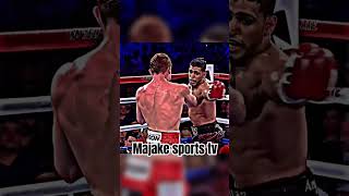 Canelo alvarez vs amir khan [upl. by Gawlas]