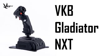 VKB Gladiator NXT Review [upl. by Lougheed]