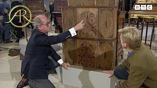 Stunning 280YearOld Chest Of Drawers Has Fantastic Secret Inside  Antiques Roadshow [upl. by Nylirrej]