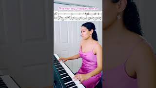 Elvis Presley Piano Cover piano pianocover elvispresley [upl. by Ellevel]