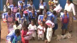 Good Sheperd Orphanage Bamenda Cameroon [upl. by Derk]