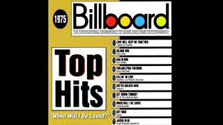 Linda Ronstadt quotWhen Will I Be Lovedquot  from the album quotBillboard Top Hits  1975quot [upl. by Lamson]