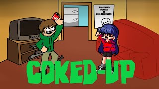 Cokedup but Edd and Tord fangirl Aurora sing it [upl. by Miguel741]