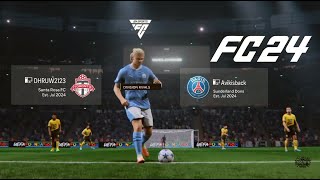 Epic Comeback Revenge After First Goal  Crucial Own Goal  FIFA 24 Ultimate  DAY 2 [upl. by Avat950]