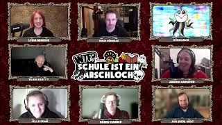 WTF Talk vom 11032024  Schule ist ein Arsxxloch [upl. by Bartholemy]