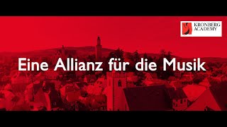 Kronberg Academy – Eine Allianz für die Musik Langversion [upl. by Seto]