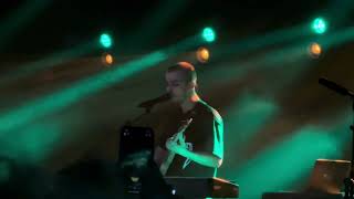 brakence  introvert Intro Live  O2 Forum  Kentish Town  London [upl. by Barthel376]