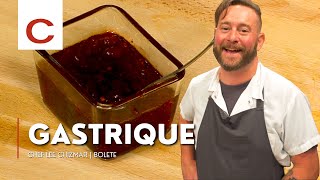 Gastrique  Chef Lee Chizmar  Tips amp Techniques [upl. by Yendor916]