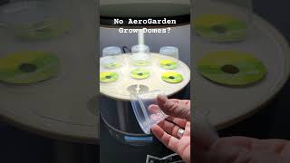 No AeroGarden Grow Domes Try this [upl. by Rukna]