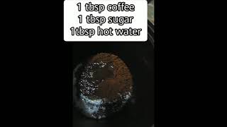 homemade creamy foamy coffee in 5 minutes [upl. by Fortier39]