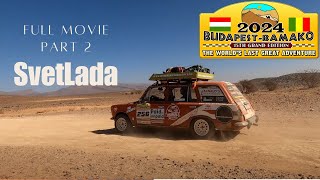 BudapestBamako 2024 Full Movie Part 2 [upl. by Cerf]