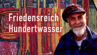 Friedensreich Hundertwasser [upl. by Arbua]