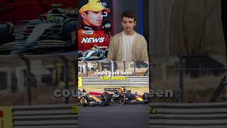 FIA reveal Norris could’ve gotten ten second penalty for Verstappen incident f1news usgp norris [upl. by Nina595]