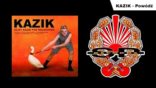 KAZIK  Powódź OFFICIAL AUDIO [upl. by Filide]