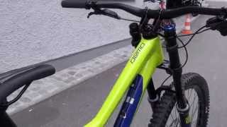 Specialized Demo 8 I 2015 650b Short Overview 81 FSR [upl. by Oelc485]