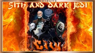 Sith and Dark Jedi Tribute City [upl. by Hum]