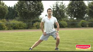 Préparation physique au football en 4 exercices [upl. by Aynik787]