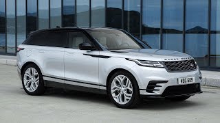 Land Rover Review 2019 Range Rover Velar [upl. by Inal634]