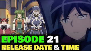 Tsukimichi Moonlit Fantasy Season 2 Episode 21 Release Date [upl. by Lynsey669]