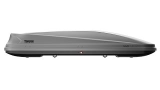 Roof box  Thule Touring [upl. by Marleah]