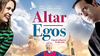 Altar Egos 2015  Full Movie  Lindsey Register  Victoria Jackson  Erin Bethea [upl. by Nauq]