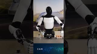 Humanoid Robot technology artificialintelligence autonomousrobot ai ml [upl. by Gala]