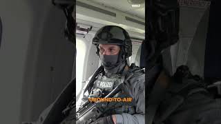 GERMAN FEDERAL POLICE The Deadly quotSuper Pumaquot Helicopter Military Might in Action [upl. by Ydnahs]