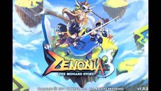 Zenonia 3 Soundtrack  OST 1 [upl. by Dyoll]