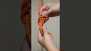 Poachers Knot A Surprisingly Simple Yet Effective Knot [upl. by Eynenihc329]