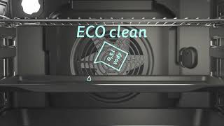 Vstavané rúry MORA  EcoClean [upl. by Girardo]