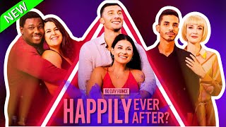 Get Ready for More Drama TLC Launches Casting for Three Upcoming 90 Day Fiancé Spinoffs [upl. by Amesari841]