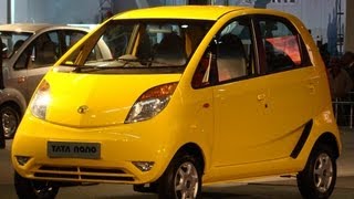 Tata Nano New 2013 Celebrate Awesomeness Full Song [upl. by Sille344]