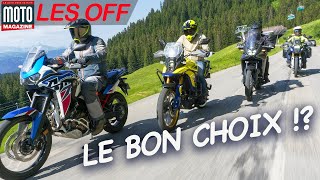 La bataille des Trail ▶︎ Off Moto Magazine [upl. by Towill]