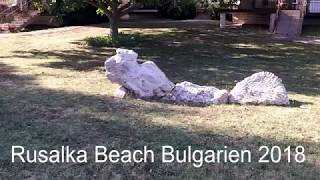 Strand Bulgarien 2018 Beach Bulgaria [upl. by Wildon641]