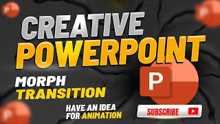 Morph Transition in PowerPoint🥵 PowerPoint Presentation Skills visionaapka powerpoint template [upl. by Anima]