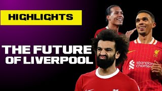 🚨⚽Liverpools Dream Start Hides Trios Uncertain Futures [upl. by Celin203]