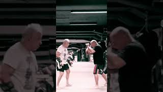 Kicks  Fight Padwork [upl. by Brunell]