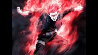 Might Guy VS Six Paths Uchiha Madara AMV  Beast [upl. by Isaac]